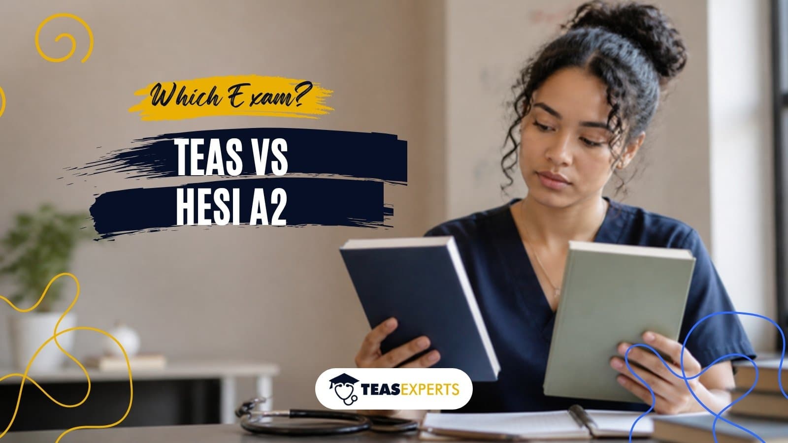 TEAS vs HESI A2: Key Differences, Difficulty & Which Exam You Need